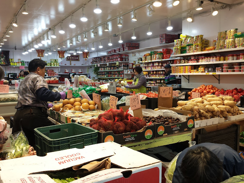 Dong Hing Supermarket 2