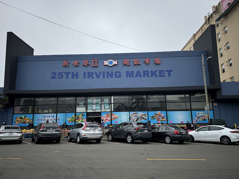 25th Irving Market 1