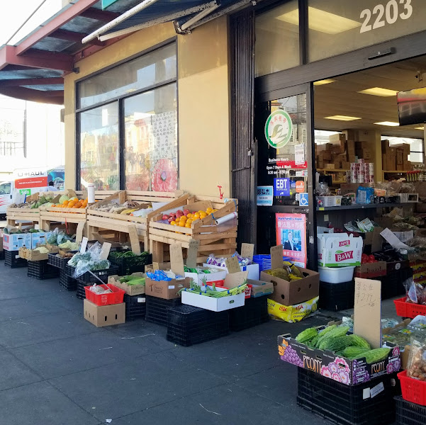 S & B Supermarket 1