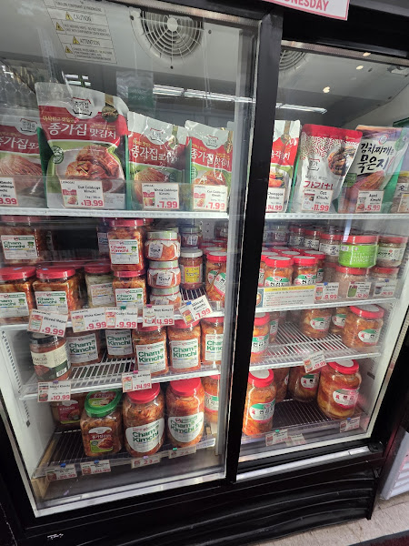 Woori Food Market 3