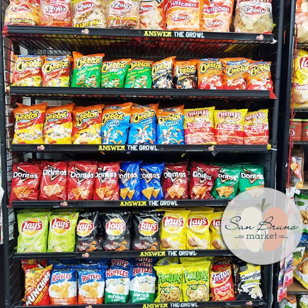 San Bruno Supermarket 3