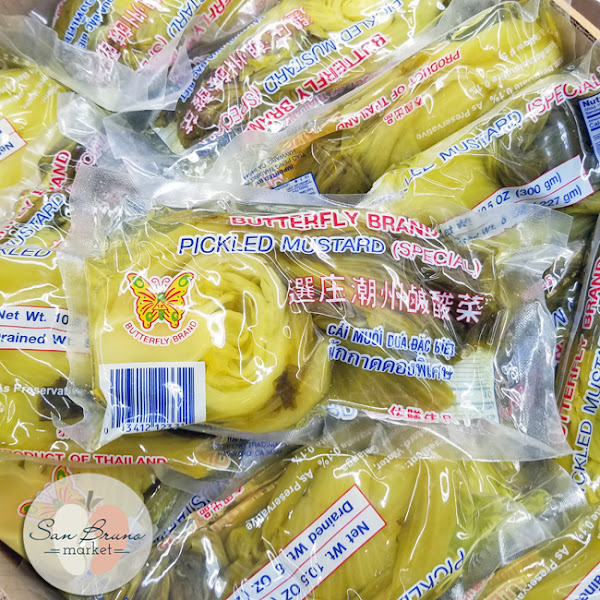 San Bruno Supermarket 4