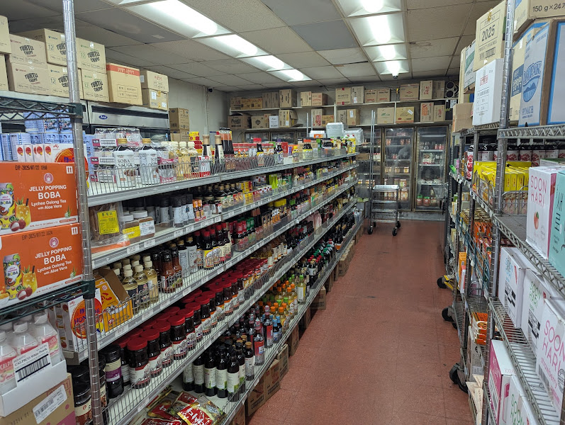 First Korean Market 2