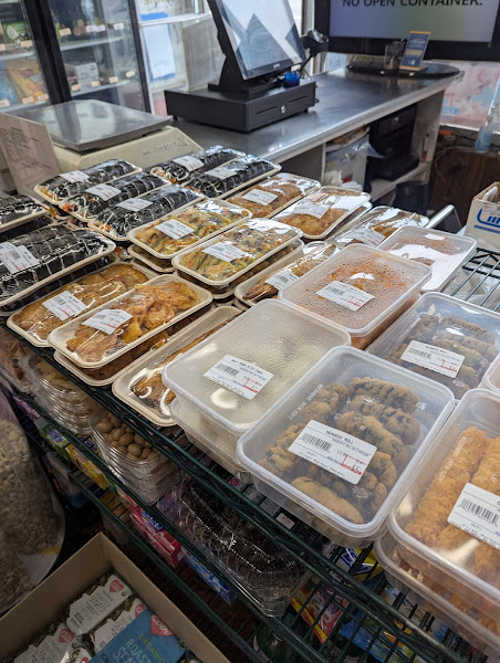 First Korean Market 3