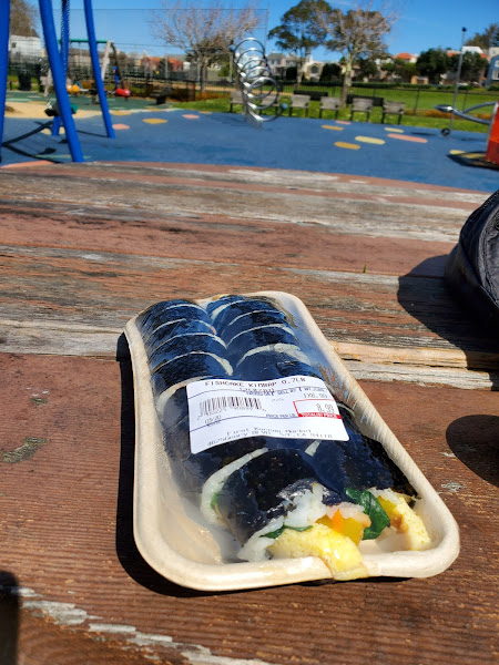 First Korean Market 5
