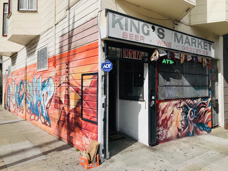 Kings Market