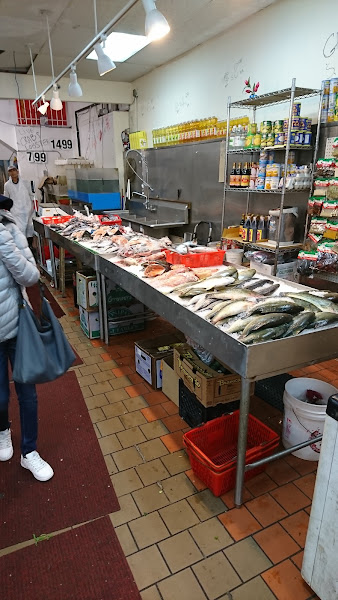 Yang Tze Market 2