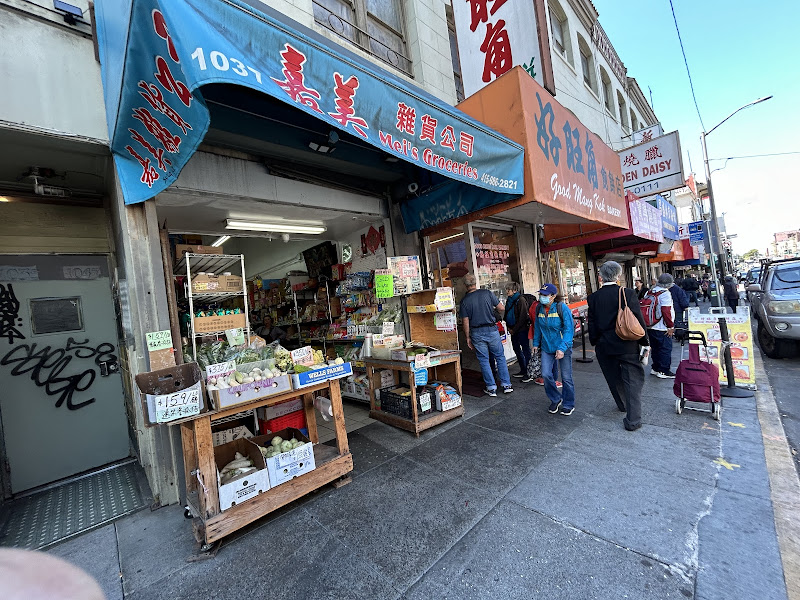 Mei's Groceries Inc. 3