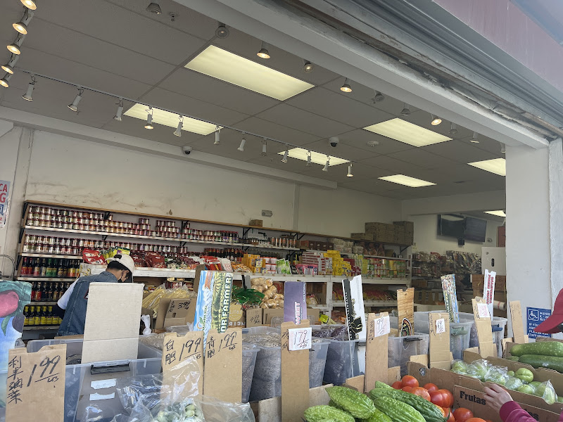 Chong Hing Supermarket 2