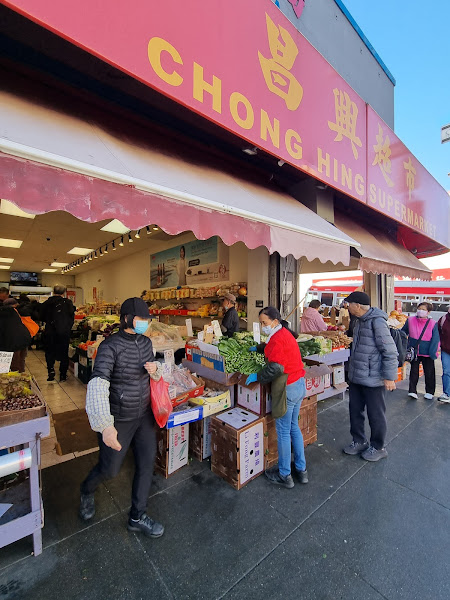 Chong Hing Supermarket 4