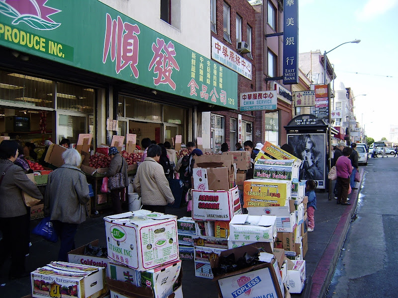 Long Hua's Grocery Store 1