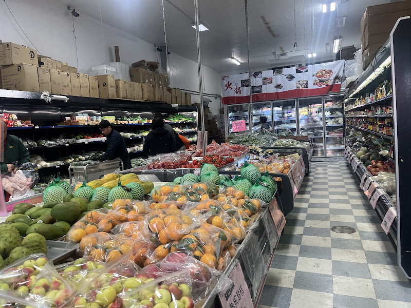 Sunrise Market 2