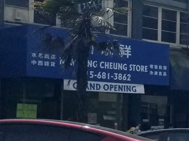 New Wing Cheung Store 1