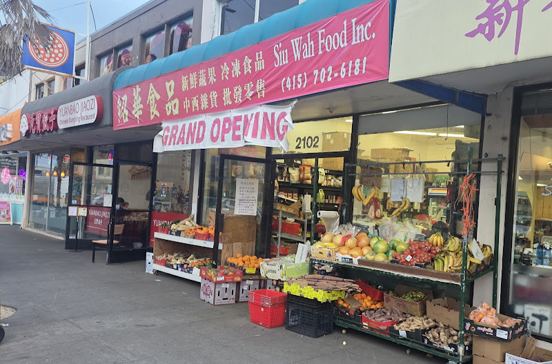 Siu Wah Food Inc