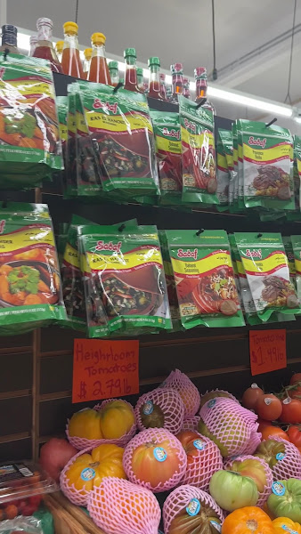 KJ Produce Market 2