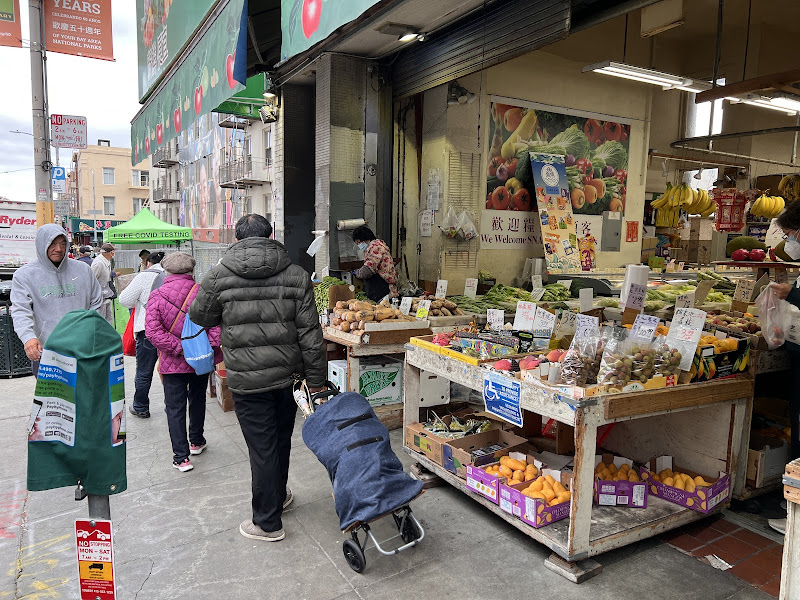 Lien Hing Supermarket 2