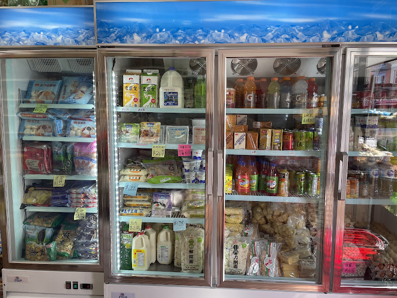 Fu Yuan Food market 3