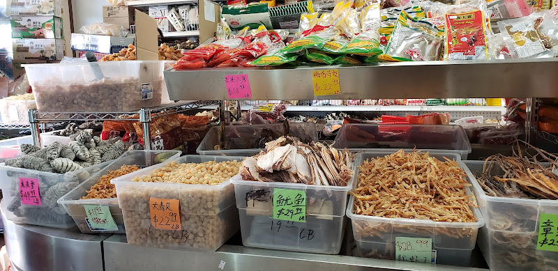 Fu Yuan Food market 5