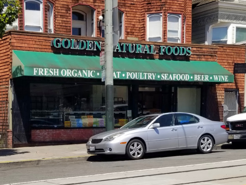 Golden Natural Foods