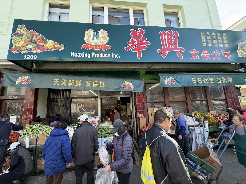Wah Hing Market Inc