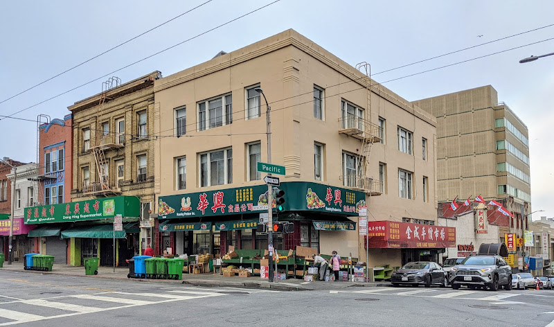 Wah Hing Market Inc 4