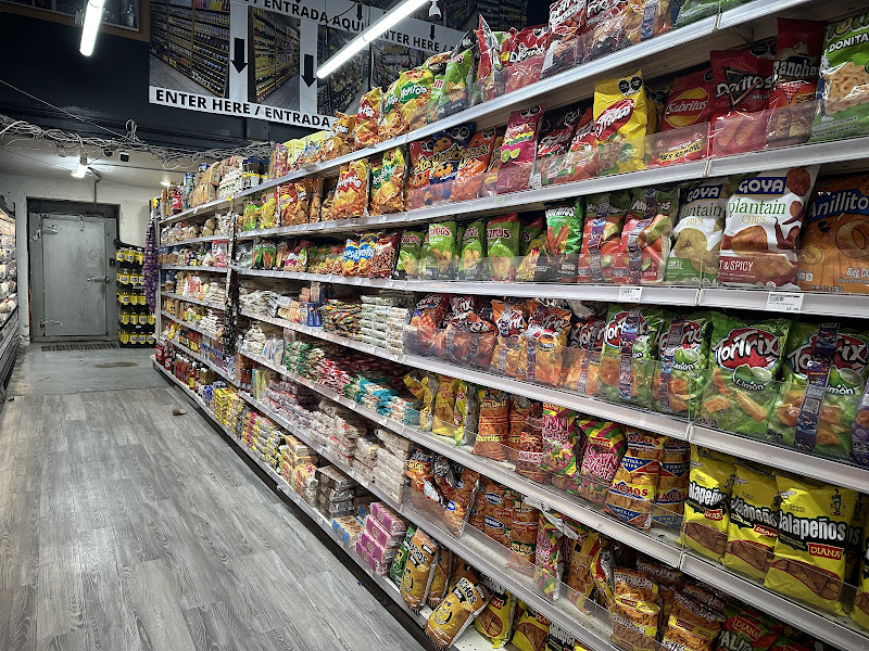 Evergreen Market 4