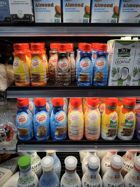Evergreen Market 5