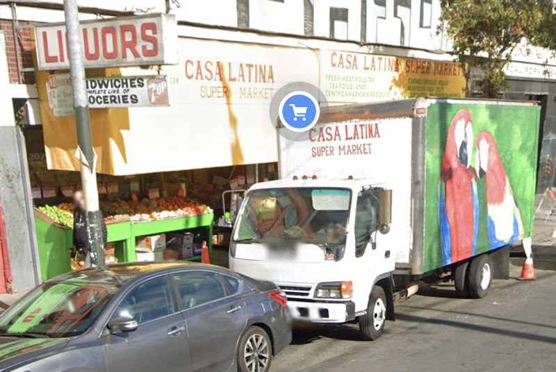 Casa Latina market 4