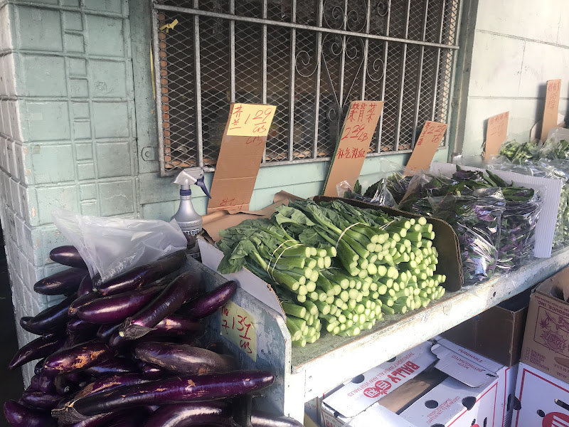 VegiLand Market 橙地蔬果店 4