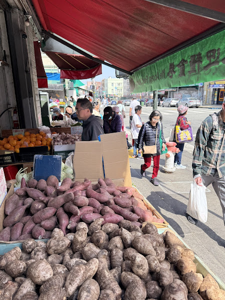 VegiLand Market 橙地蔬果店 5