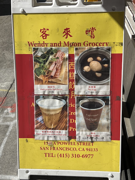 Wendy and Moon Grocery 5