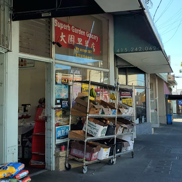 Superb Garden Grocery 4