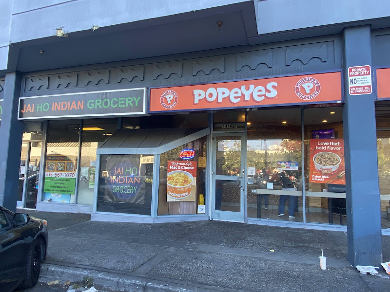 Jai Ho Indian Grocery Store 1