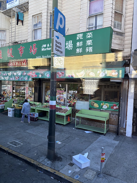Jw & L Market