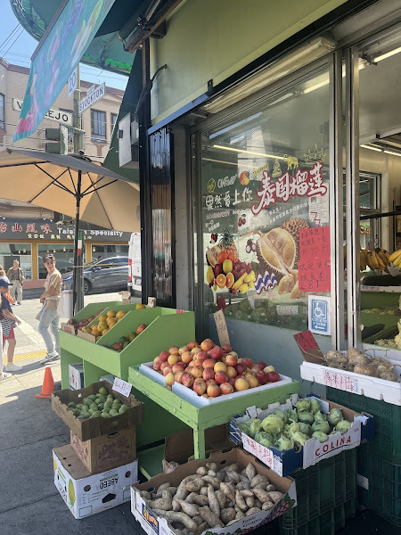 Jw & L Market 3