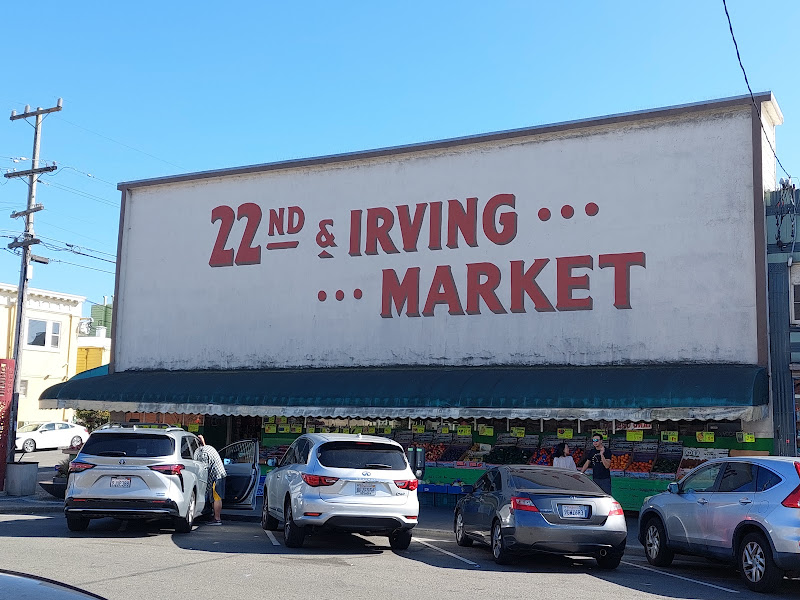 22nd & Irving Market 1