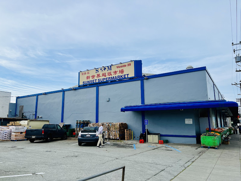 SM Sunset Supermarket 5