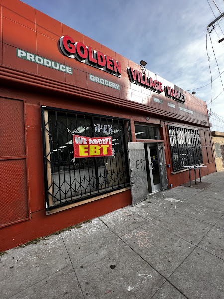 Golden Village Market
