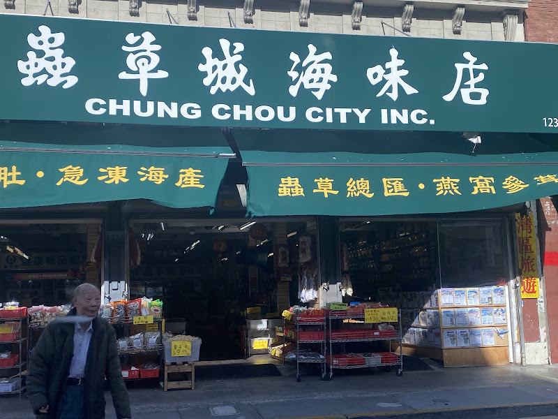 Chung Chou City Inc.