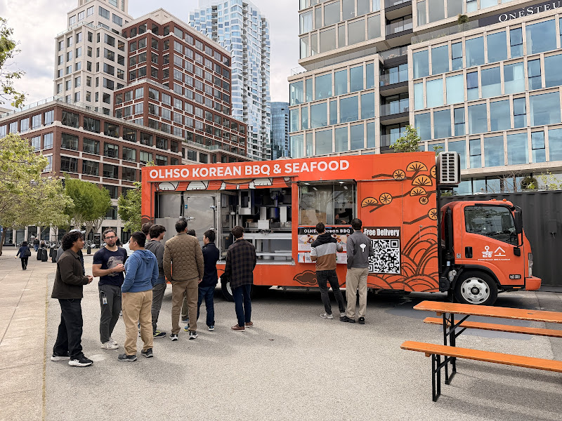 OLHSO Truck - SF Embarcadero 2