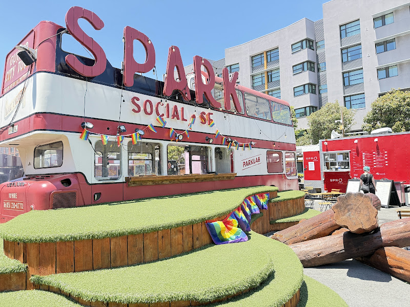 SPARK Social SF 1
