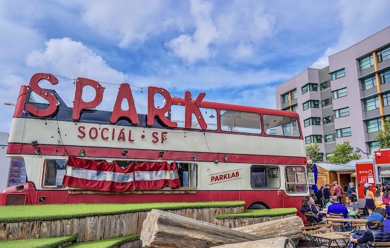 SPARK Social SF 4