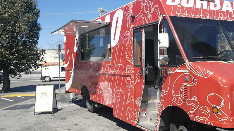 BunBao.com Food Truck: Fort Mason 2