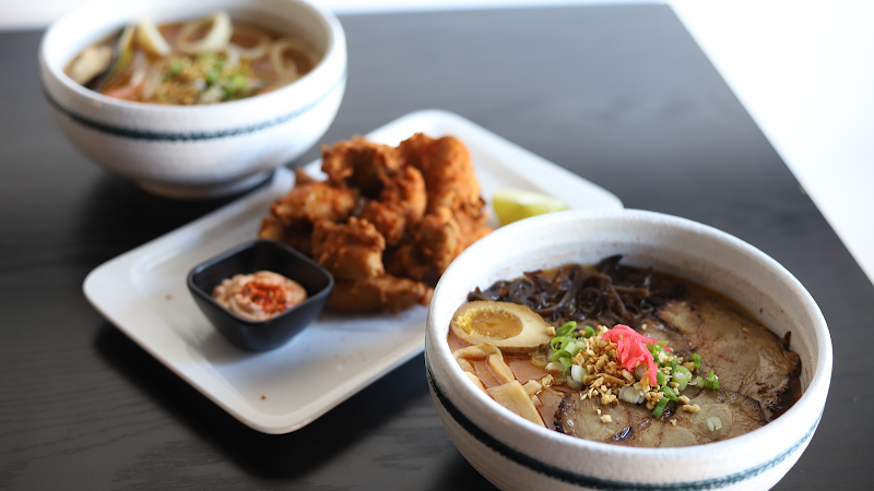 Torraku Ramen - Lombard 2