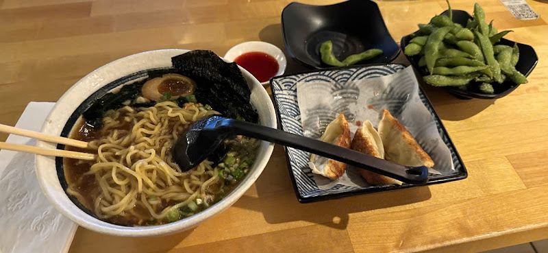 Torraku Ramen - Lombard 3