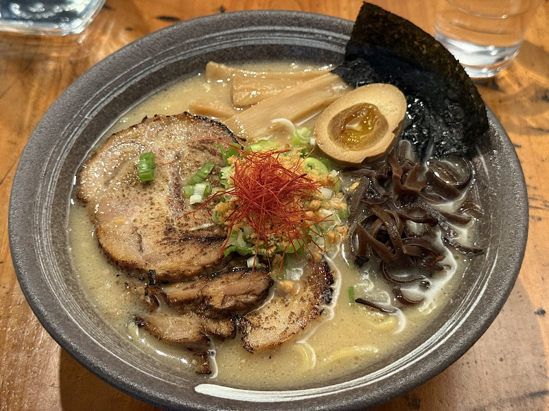 Torraku Ramen - Lombard 4