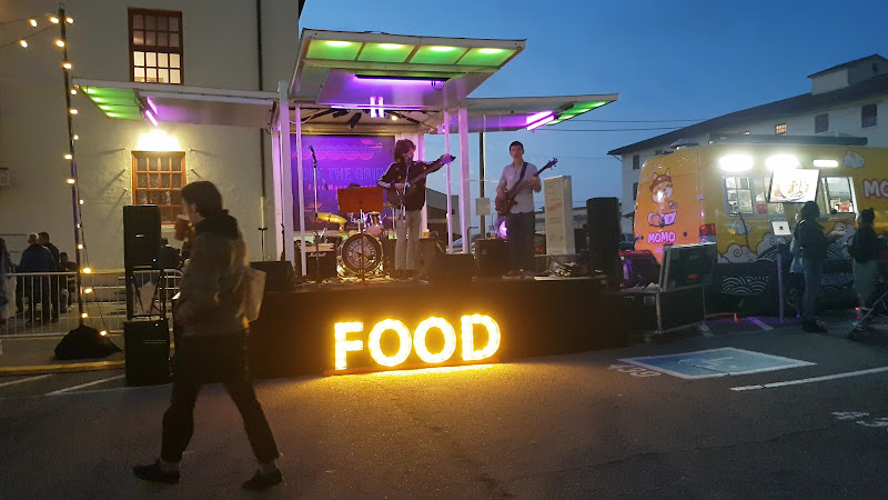 Off the Grid: Fort Mason Center 2