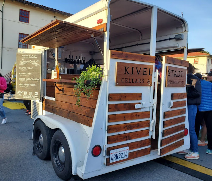 Off the Grid: Fort Mason Center 3