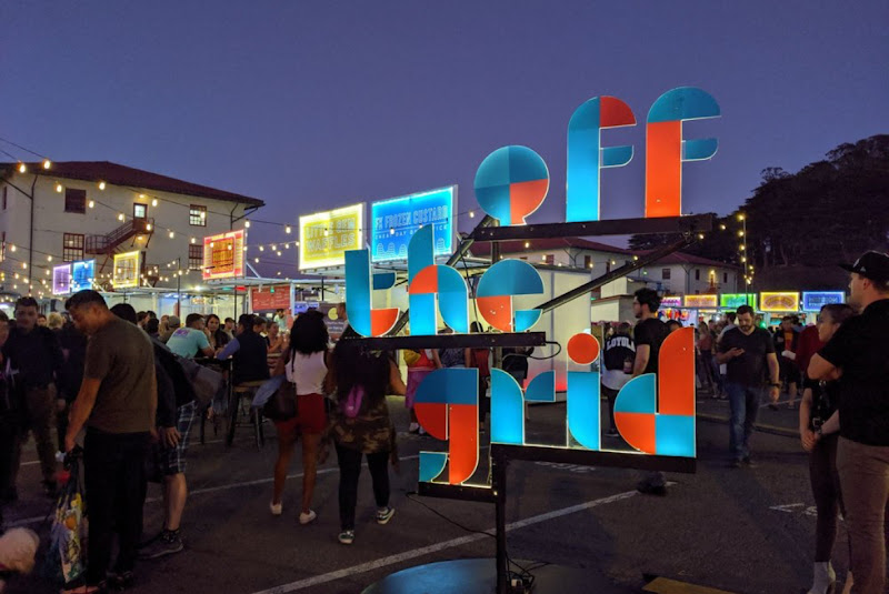 Off the Grid: Fort Mason Center 5