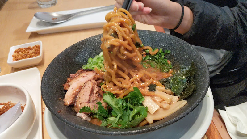 Mensho Tokyo SF 2